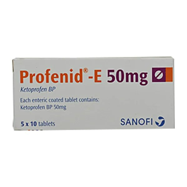 profenid-e-50-mg